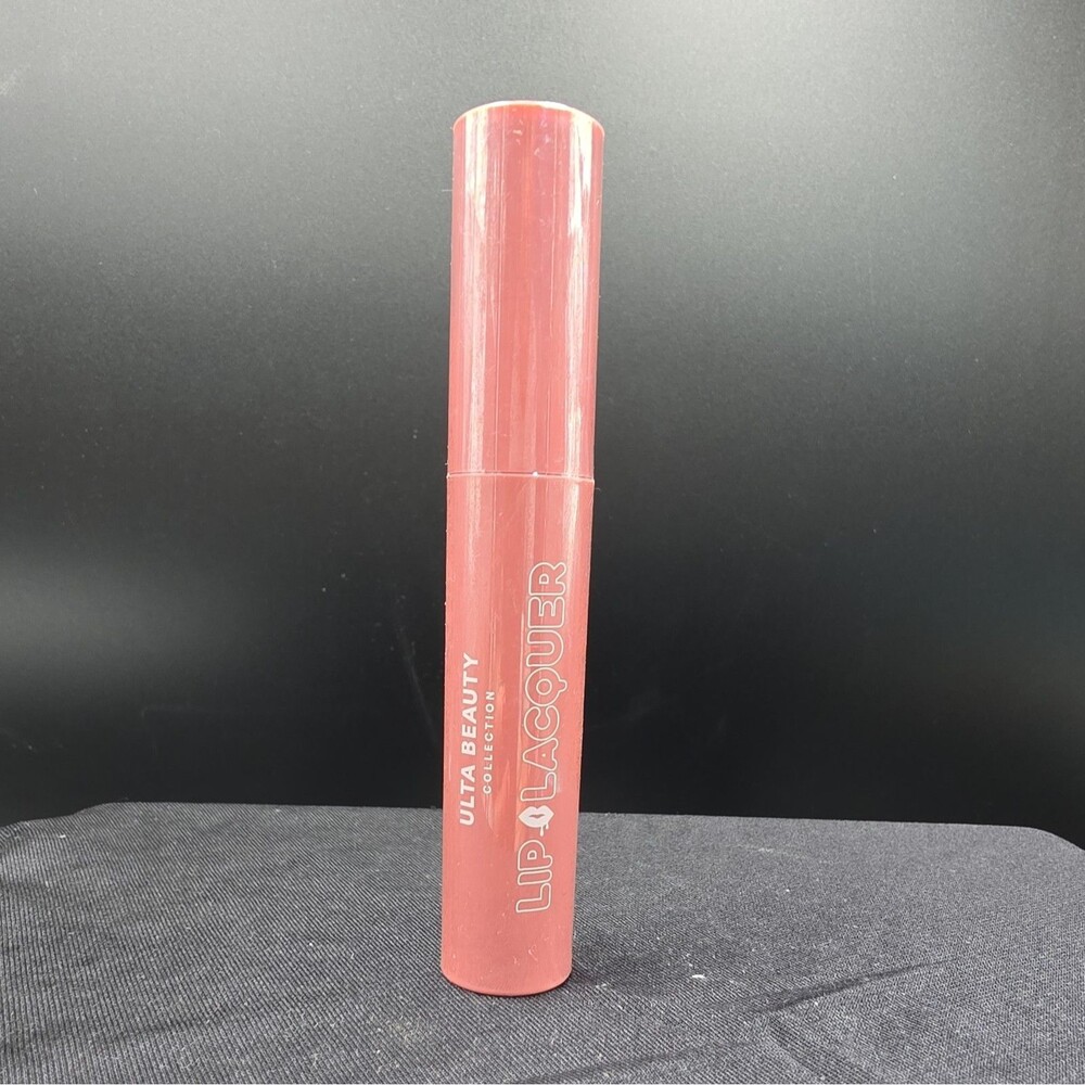 Ulta Beauty Lip Lacquer Fast Lane High Shine Liquid Lipstick Full Size New